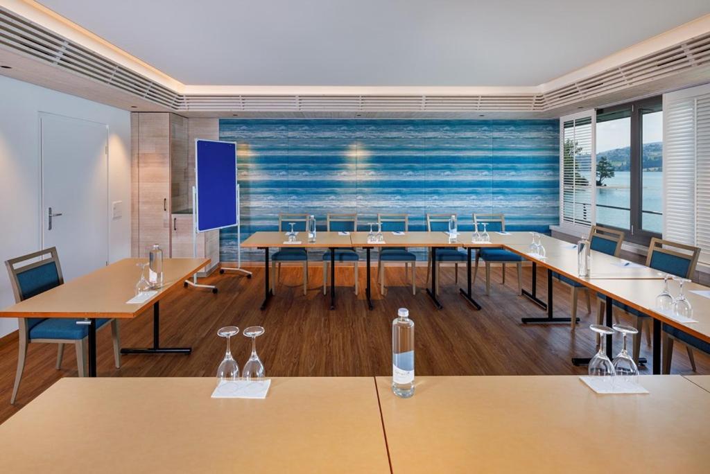 Meisterschwanden Seehotel Delphin מראה חיצוני תמונה