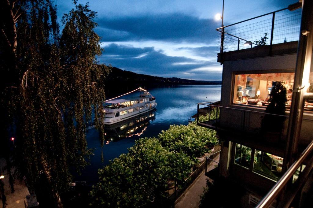 Meisterschwanden Seehotel Delphin מראה חיצוני תמונה
