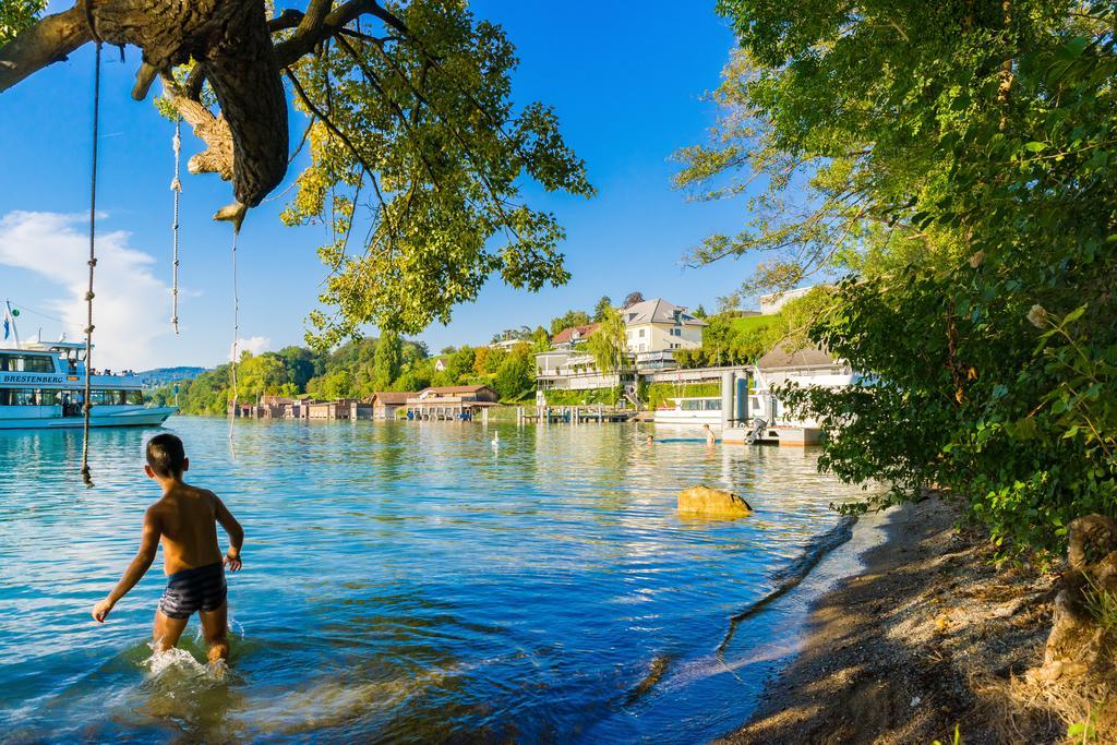 Meisterschwanden Seehotel Delphin מראה חיצוני תמונה