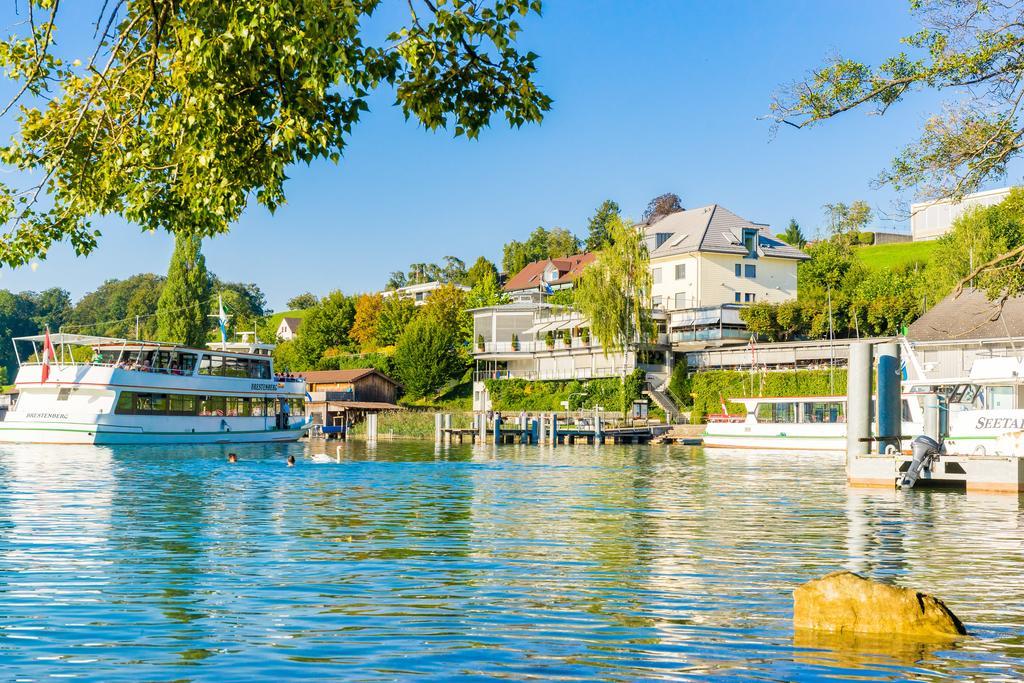 Meisterschwanden Seehotel Delphin מראה חיצוני תמונה
