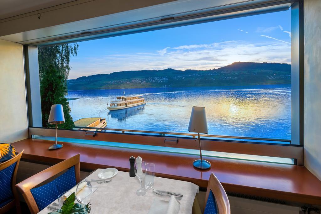 Meisterschwanden Seehotel Delphin מראה חיצוני תמונה