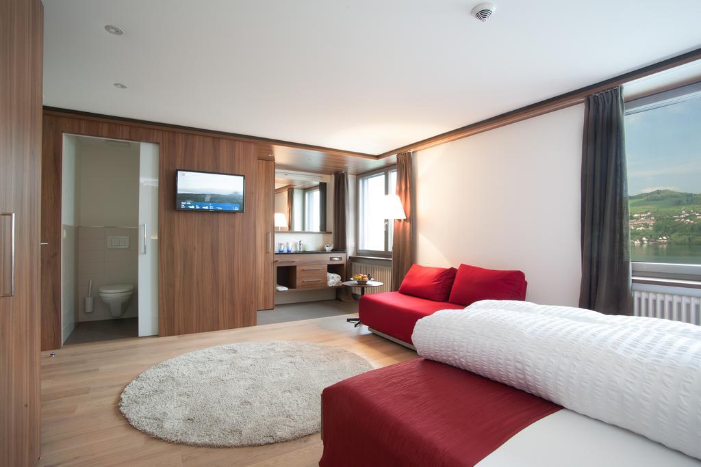 Meisterschwanden Seehotel Delphin מראה חיצוני תמונה