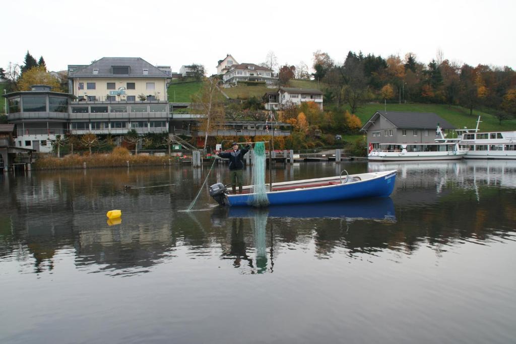 Meisterschwanden Seehotel Delphin מראה חיצוני תמונה
