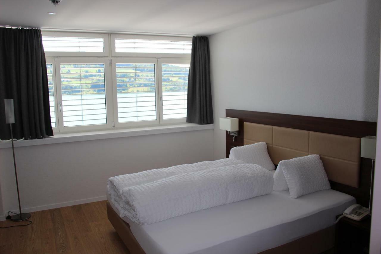 Meisterschwanden Seehotel Delphin מראה חיצוני תמונה